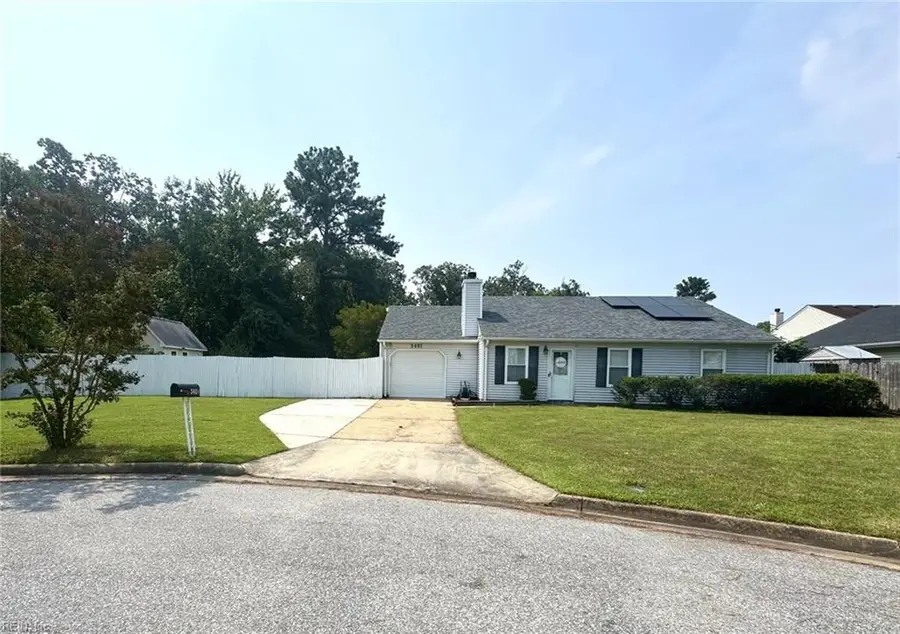 3401 Dana Lane, Virginia Beach, VA 23452 - #2