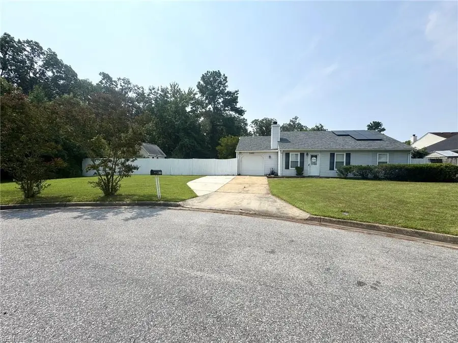 3401 Dana Lane, Virginia Beach, VA 23452 - #3