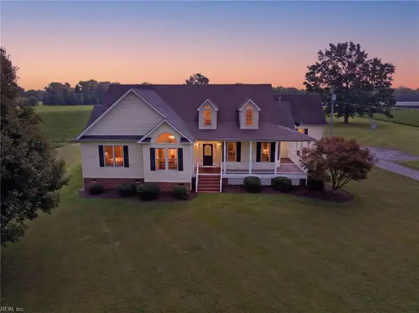 17479 Courthouse Highway, Windsor, VA 23487