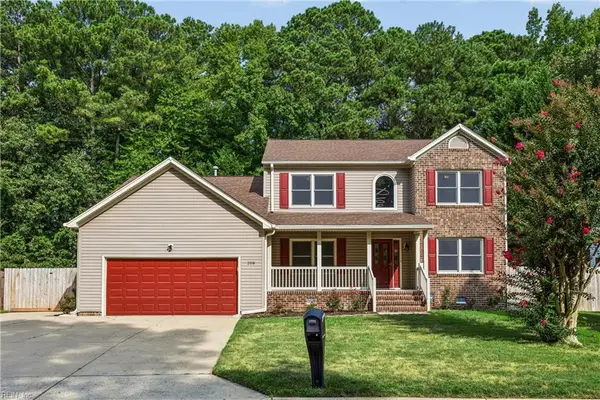 208 Silver Fox Trace, Yorktown, VA 23693