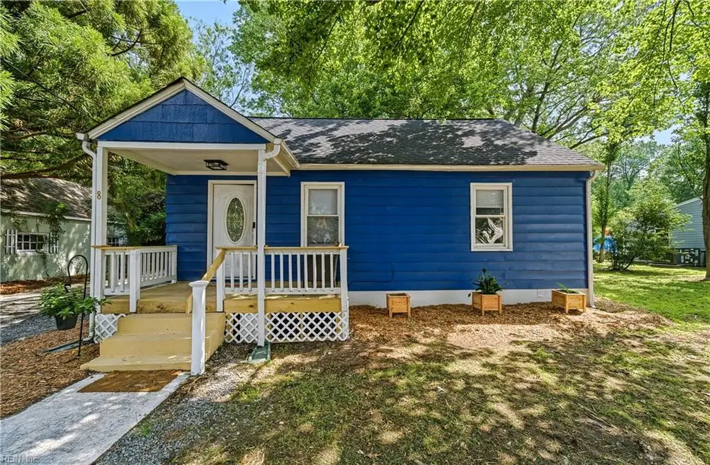 8 Mcdonald Road, Hampton, VA 23669 - #1