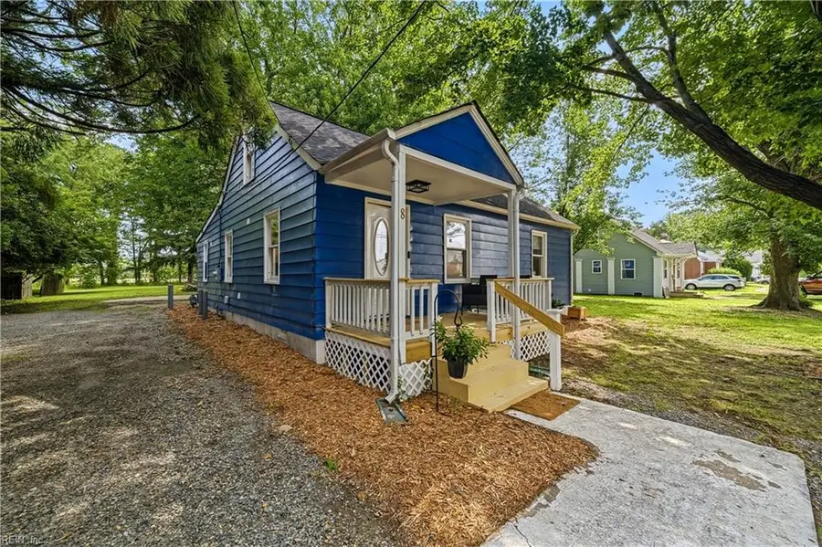 8 Mcdonald Road, Hampton, VA 23669 - #2