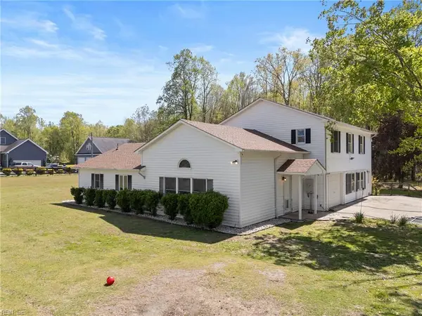12522 Doles Road, Zuni, VA 23898
