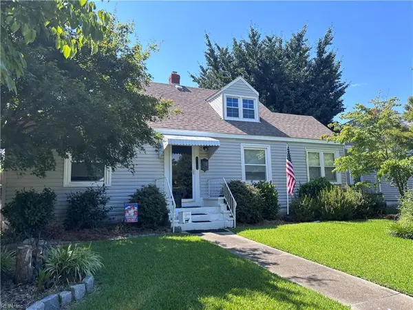 8135 Foxdale Drive, Norfolk, VA 23518