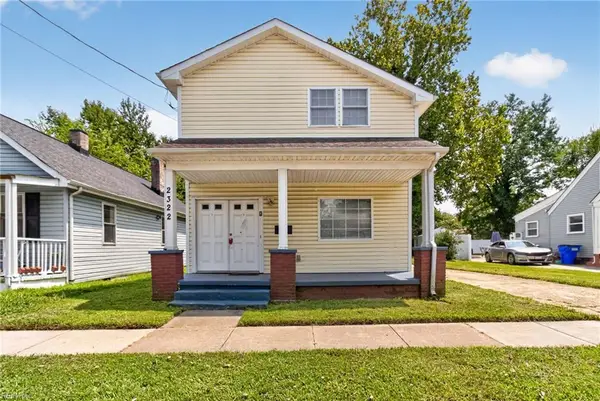 2322 Barraud Avenue, Norfolk, VA 23504