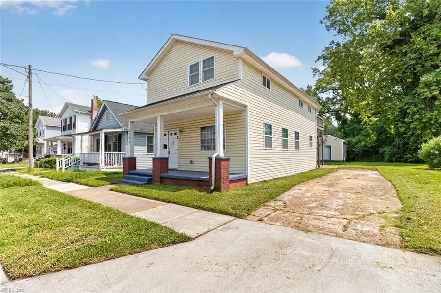 2322 Barraud Avenue, Norfolk, VA 23504 - #2