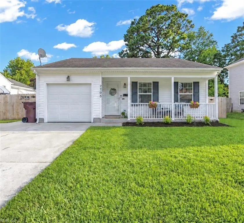 2708 Omar Street, Chesapeake, VA 23324 - #1