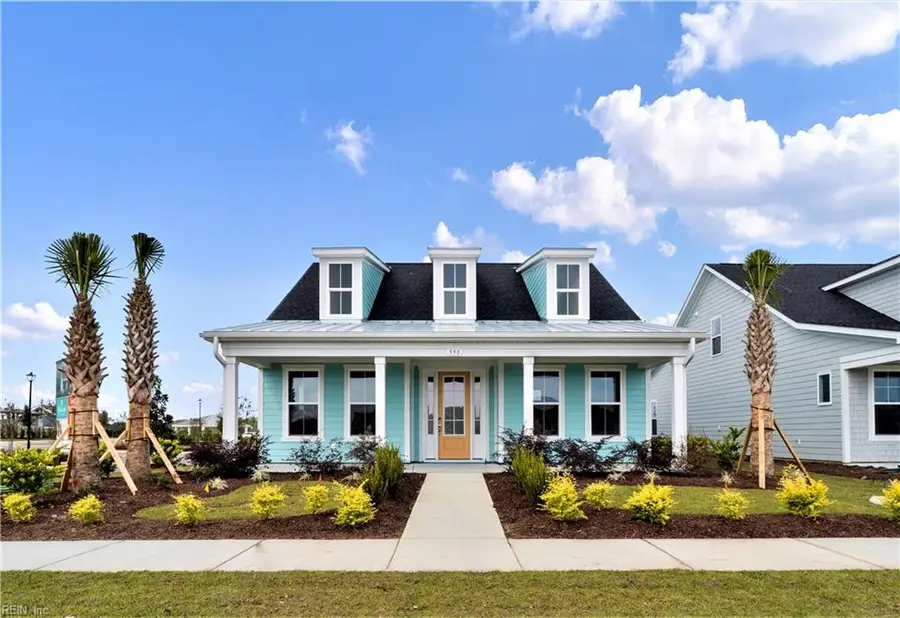 1944 Paw Paw Place, Chesapeake, VA 23321 - #2