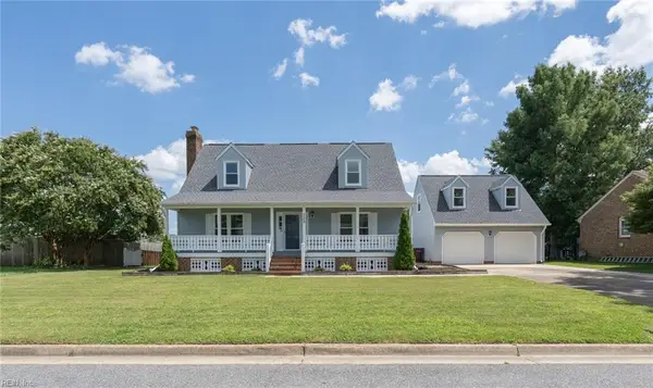729 Wood Duck Lane, Chesapeake, VA 23323