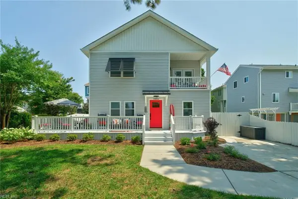 408 Hobart Avenue, Virginia Beach, VA 23451