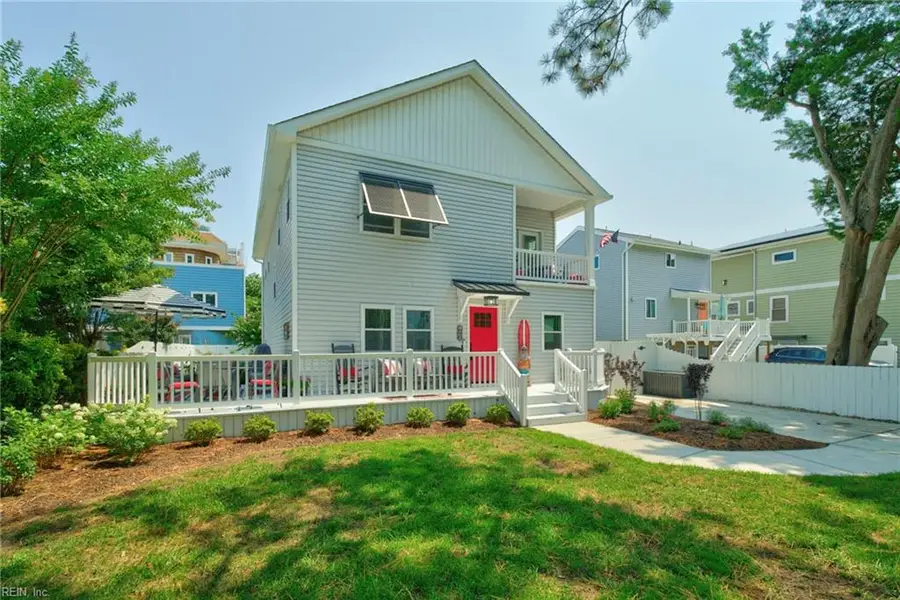 408 Hobart Avenue, Virginia Beach, VA 23451 - #2
