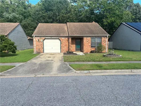 1912 Tibbetstown Drive, Virginia Beach, VA 23454