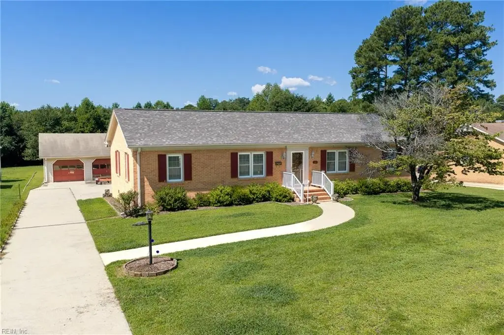 303 Miles Circle, Emporia, VA 23847 - #1