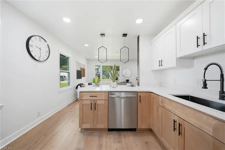 1528 Morgan Drive, Hampton, VA 23663 - #2