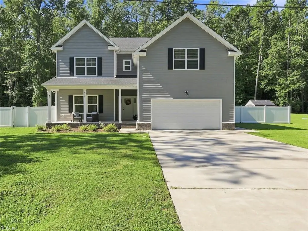 633 Ambrose Street, Chesapeake, VA 23322 - #1
