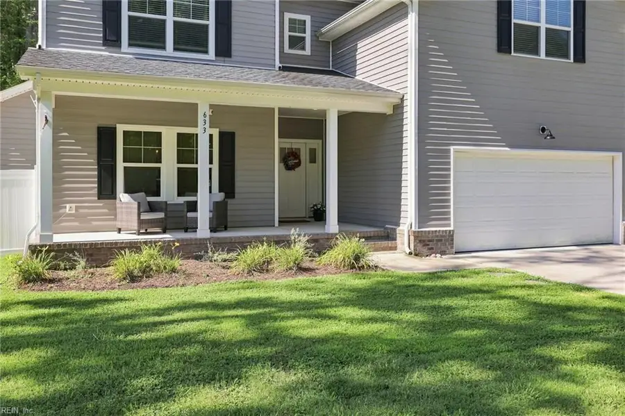 633 Ambrose Street, Chesapeake, VA 23322 - #2