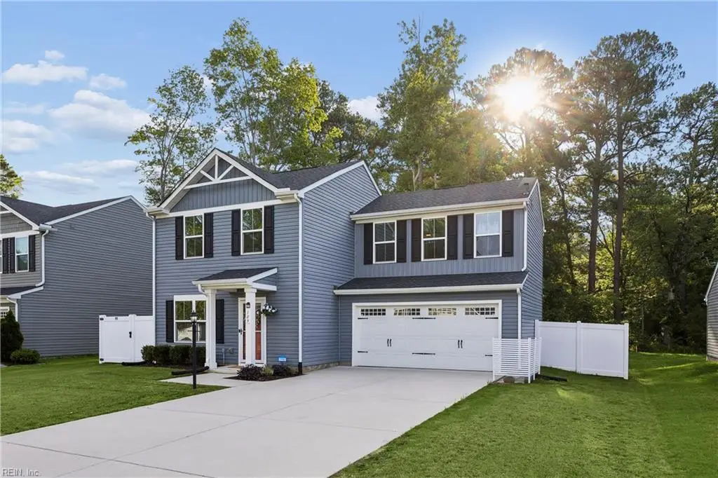 109 Starkey Place, Williamsburg, VA 23185 - #1