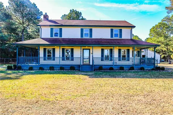 163 Greenway Road, Suffolk, VA 23434