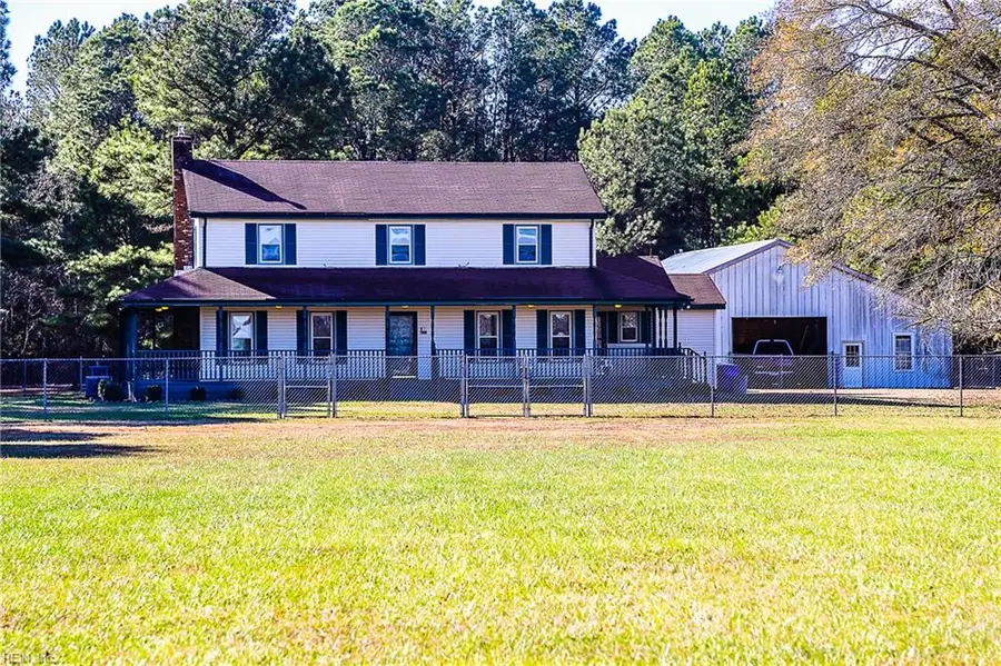 163 Greenway Road, Suffolk, VA 23434 - #2