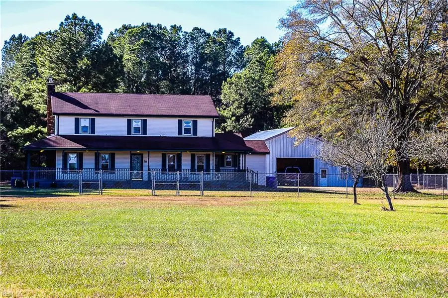 163 Greenway Road, Suffolk, VA 23434 - #3