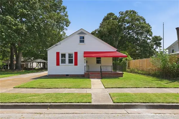 4861 Elmhurst Ave Avenue, Norfolk, VA 23513