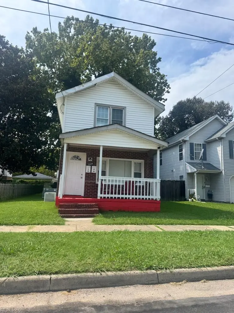 2229 Reservoir Avenue, Norfolk, VA 23504 - #1