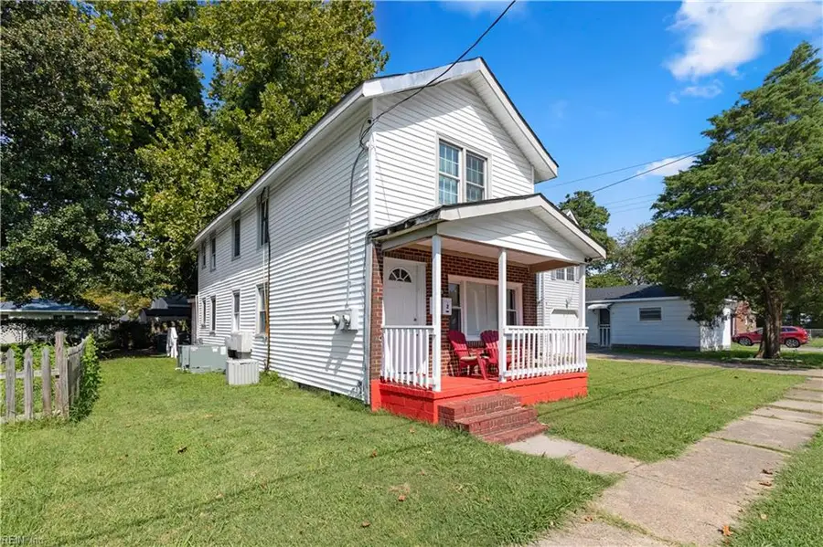 2229 Reservoir Avenue, Norfolk, VA 23504 - #2