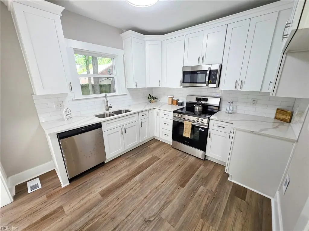 3615 Radford Street, Norfolk, VA 23513 - #1