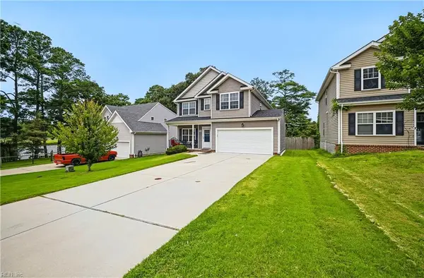 3312 Rokeby Avenue, Chesapeake, VA 23325
