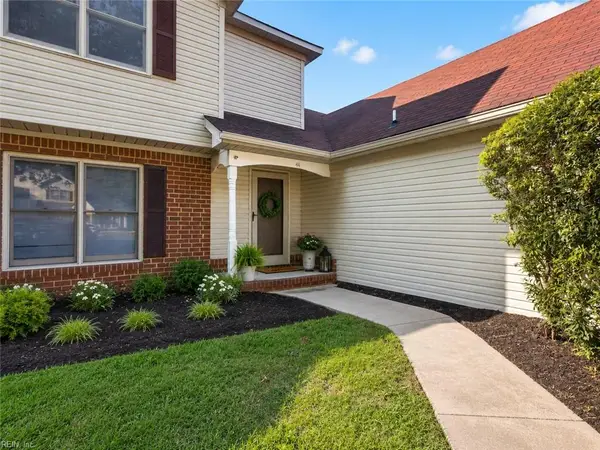 44 Ridge Wood Drive, Hampton, VA 23666