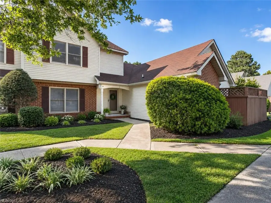 44 Ridge Wood Drive, Hampton, VA 23666 - #2