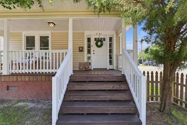 733 W 35th Street, Norfolk, VA 23508
