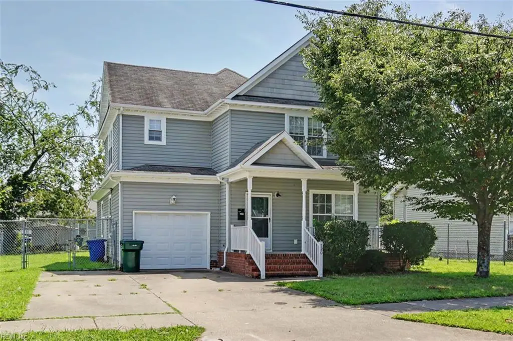 720 27th Street, Newport News, VA 23607 - #1