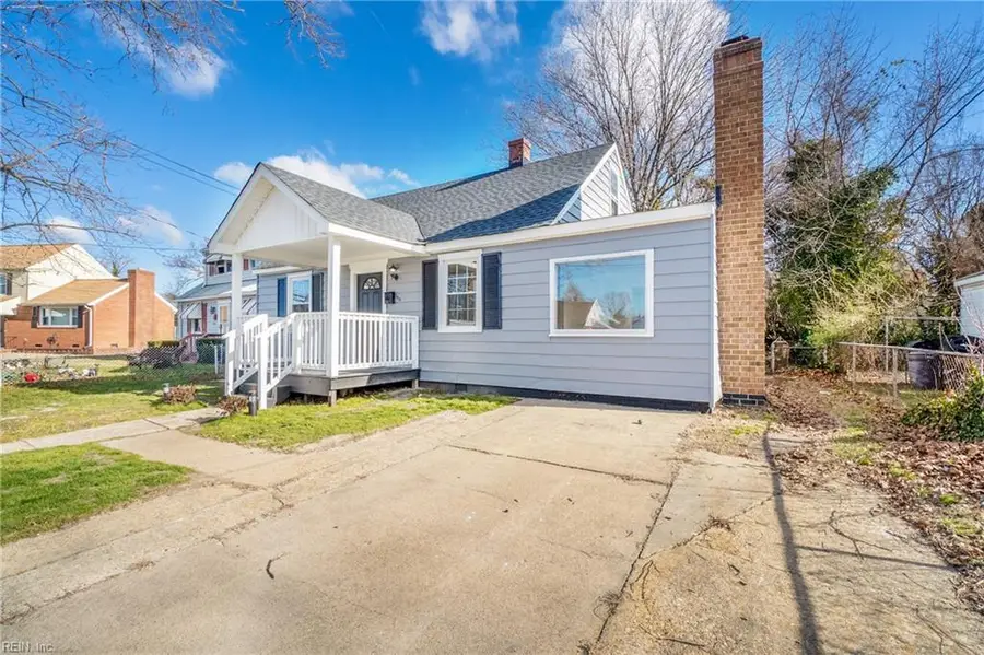1610 Shiloh Place, Newport News, VA 23607 - #2