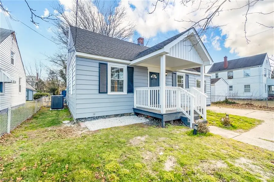 1610 Shiloh Place, Newport News, VA 23607 - #3