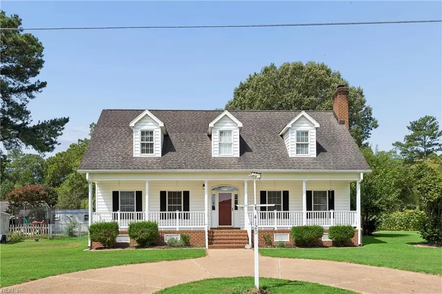 4120 Park Street, Hayes, VA 23072 - #3