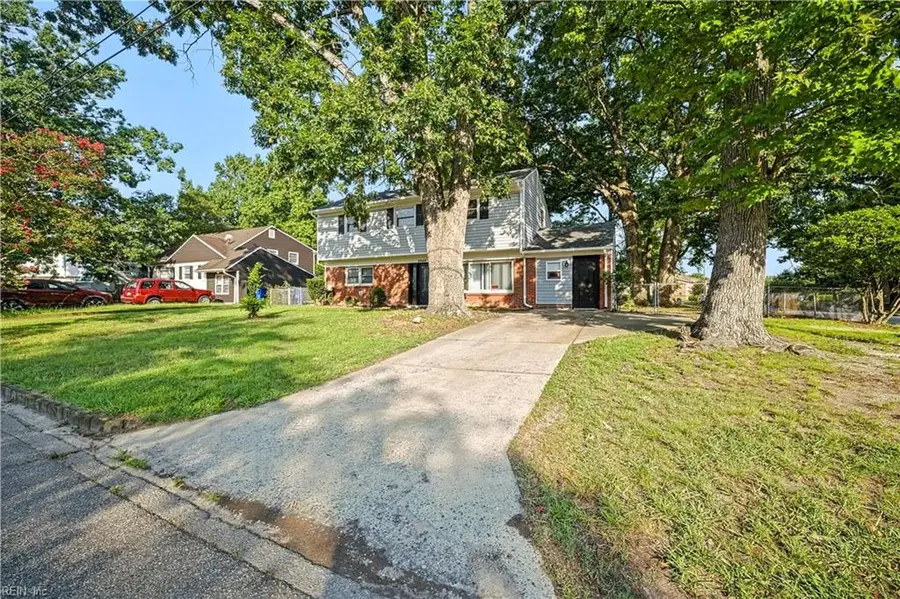 5948 Greenwich Ave Avenue, Norfolk, VA 23502 - #3