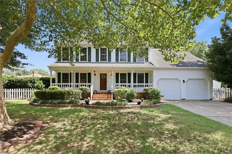 1088 Heatherwood Drive, Virginia Beach, VA 23455 - #2