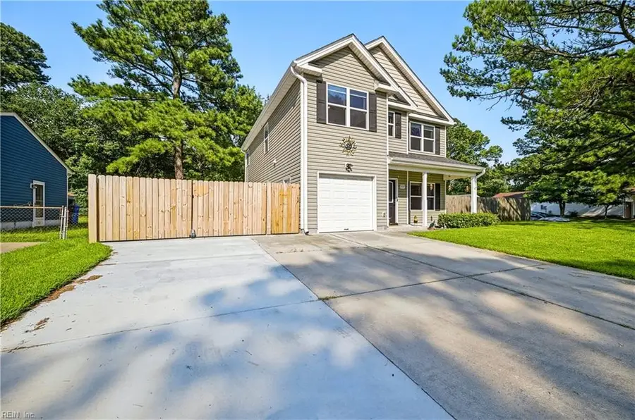3317 Dunedin Drive, Chesapeake, VA 23321 - #2