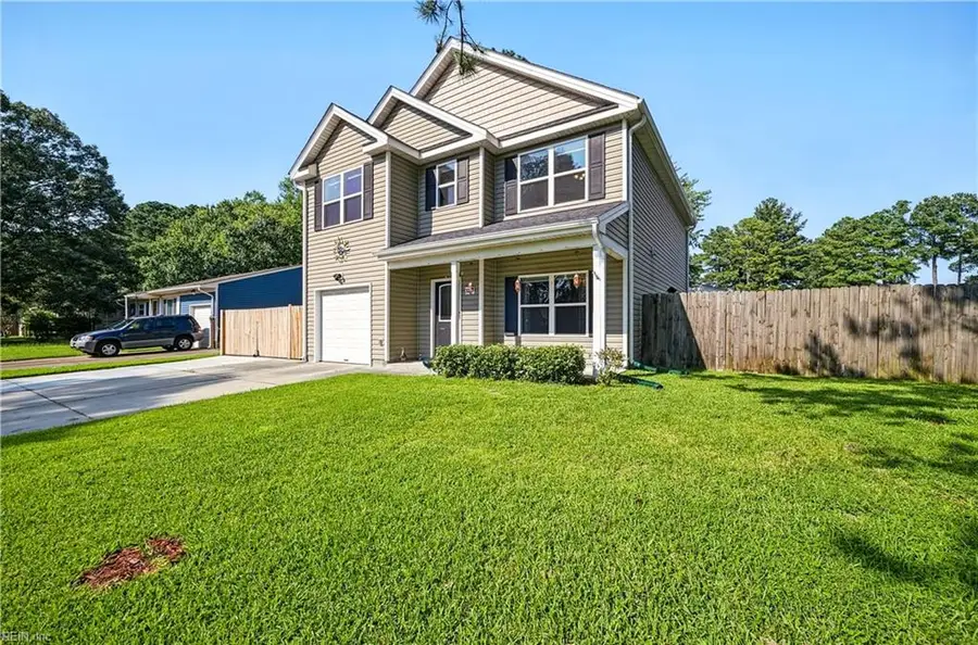 3317 Dunedin Drive, Chesapeake, VA 23321 - #3