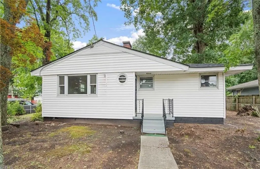 3601 Winchester Drive, Portsmouth, VA 23707 - #1