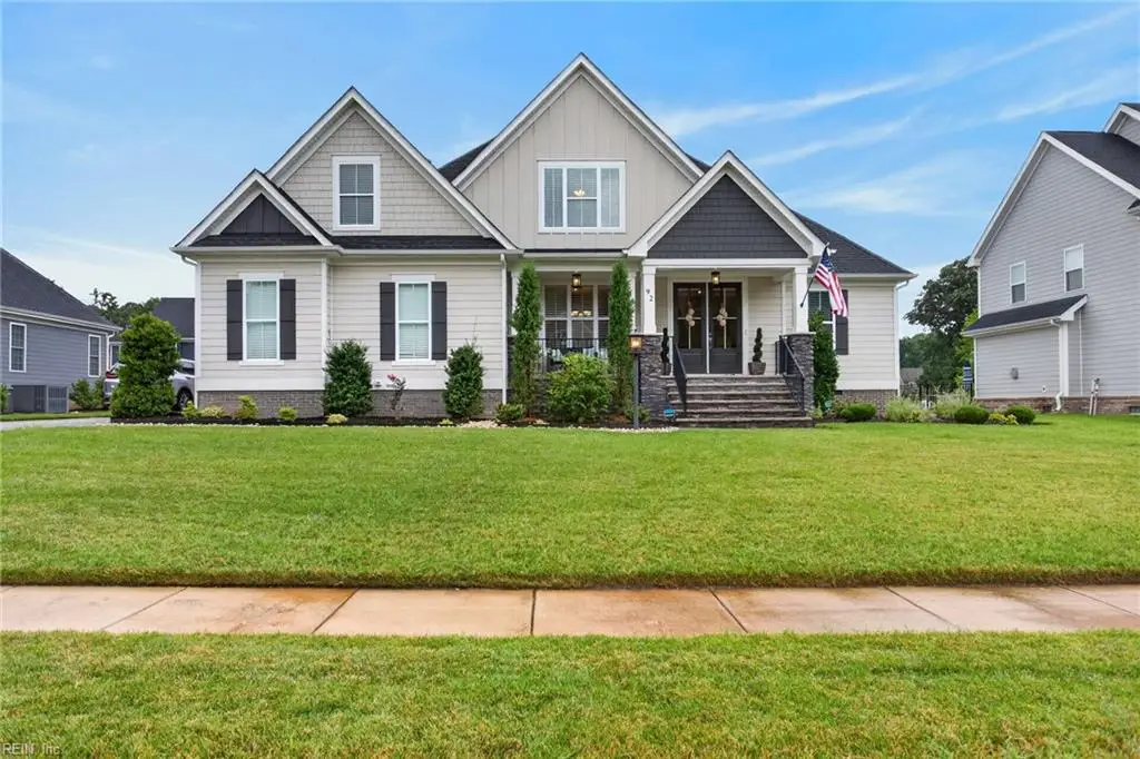 92 Richmond Way, Carrollton, VA 23314 - #1