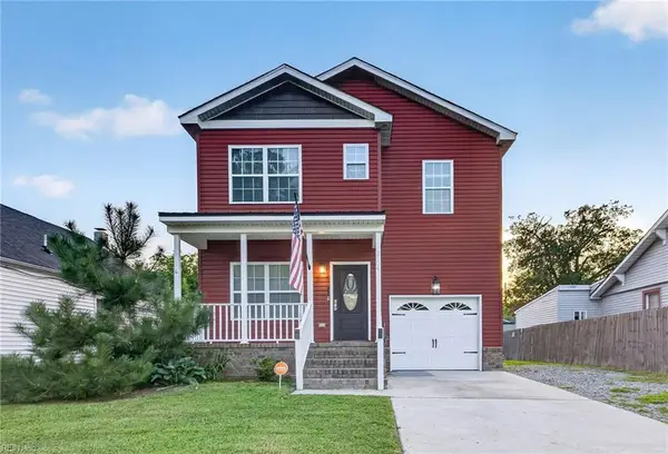 2504 Des Moines Avenue, Portsmouth, VA 23704