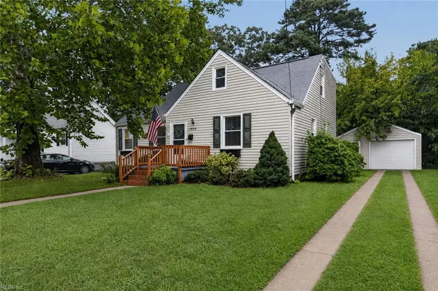 1646 Croyden Road, Norfolk, VA 23503 - #2