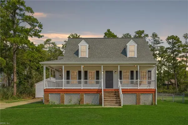 83 Ridge Road, Poquoson, VA 23662