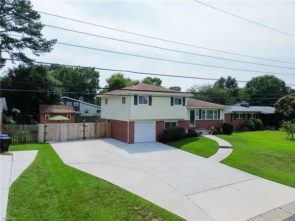 3709 Marilyn Lane, Virginia Beach, VA 23452
