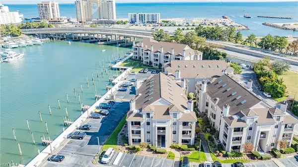 405 Harbour Point Point #305, Virginia Beach, VA 23451
