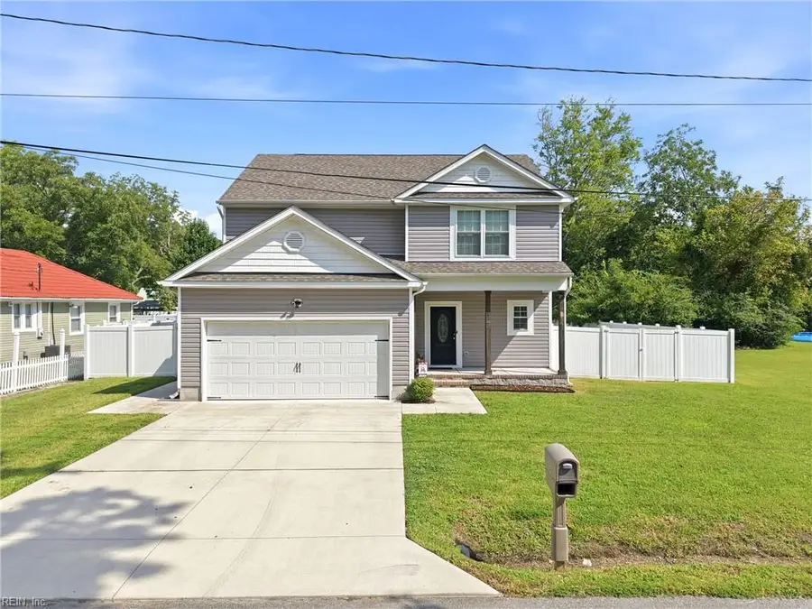 8324 Hudgins Circle, Suffolk, VA 23436 - #2
