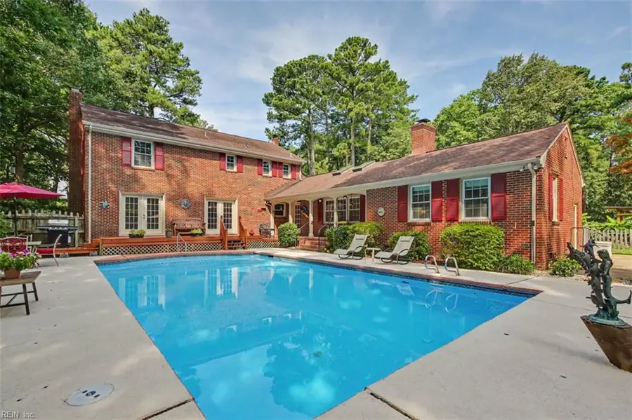 620 Lynn Shores Drive, Virginia Beach, VA 23452 - #2