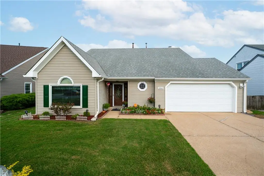 2061 Silver Lake Drive, Virginia Beach, VA 23464 - #1